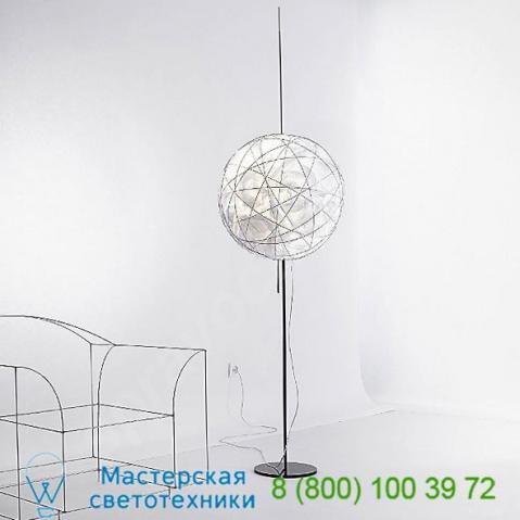 Ingo maurer knuller floor lamp, светильник