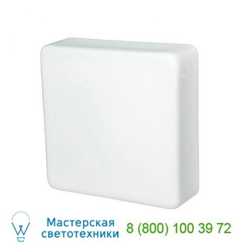 Geo 11 two light wall light besa lighting 888307, настенный светильник