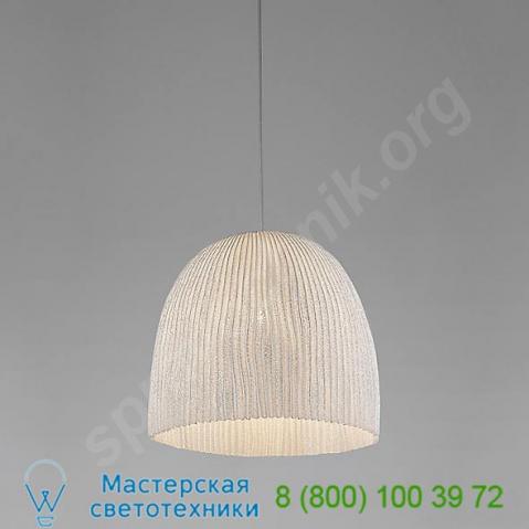 Ob-on04-ld-b onn pendant light (small/led/white) - open box return arturo alvarez, опенбокс