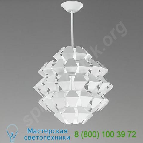 Zaneen design d8-1181 agave round pendant light, светильник