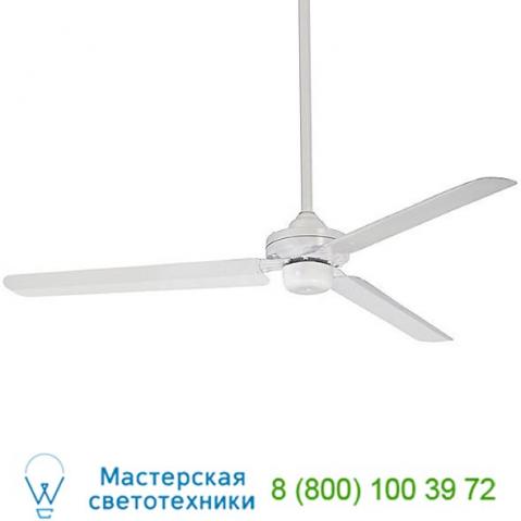 Steal ceiling fan minka aire fans f729-bn, светильник