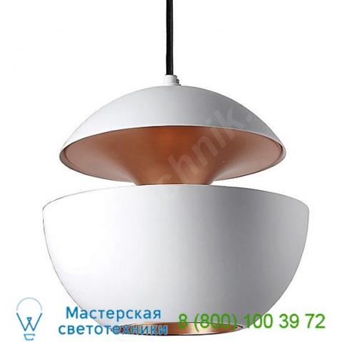 Ob-hcs 250 wh-cop here comes the sun pendant light (white/copper/medium) - open box return dcw