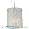 Besa lighting 1kg-4006gl-sn tamburo 8 cable pendant, светильник