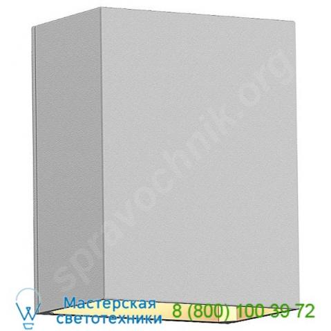 7340. 74-wl box outdoor led wall sconce sonneman lighting, уличный настенный светильник