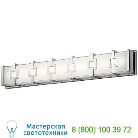 Velitri led bath bar elan lighting 83903, светильник для ванной