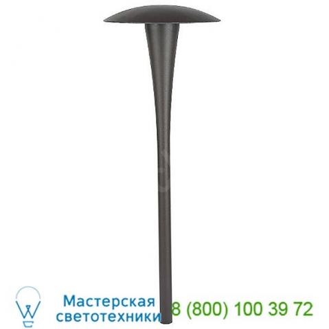 Led 12v area light wac lighting 6011-27bz, ландшафтный светильник