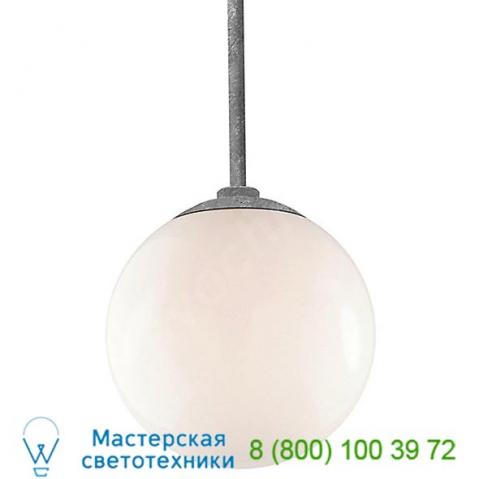 Globe pendant light gl12mblu2hs24blu troy rlm lighting, светильник