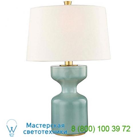 Hudson valley lighting l1037-eb locust grove table lamp, настольная лампа