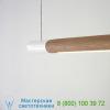 Hollis+morris bennington led pendant light - open box return, светильник