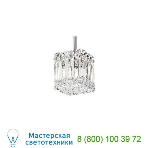 Schonbek lighting quantum square pendant light 2245s, светильник