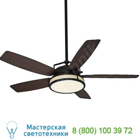 59360 casablanca fan company caneel bay outdoor ceiling fan, светильник