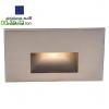 Ob-wl-led100-c-bn led100 ledme step light (blue/nickel) - open box wac lighting, опенбокс