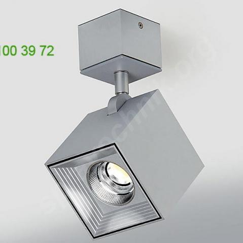 Dau led spot semi-flush mount ceiling light d9-2188 zaneen design, потолочный светильник