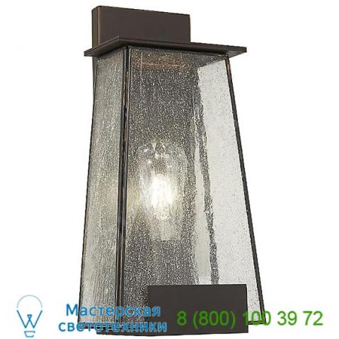 The great outdoors: minka-lavery 72601-226 bistro dawn outdoor wall light, уличный настенный