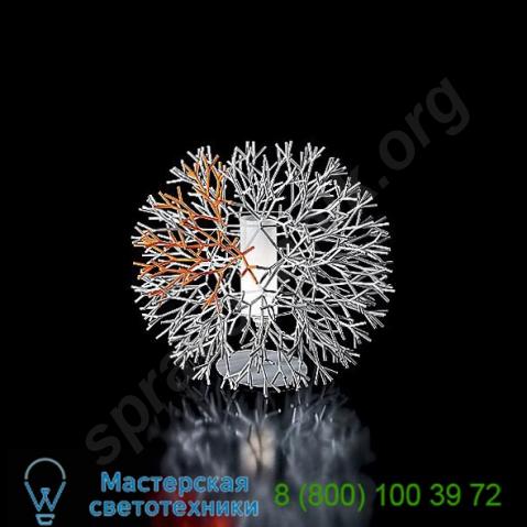 Pallucco coral table lamp cor 001-0-18838, настольная лампа