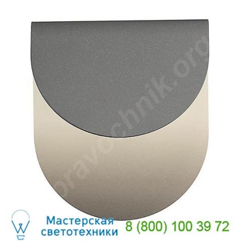 Cape outdoor led wall sconce 7232. 72-wl sonneman lighting, уличный настенный светильник