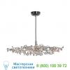 Harco loor design tiara diamond oval hl 15 suspension light , светильник