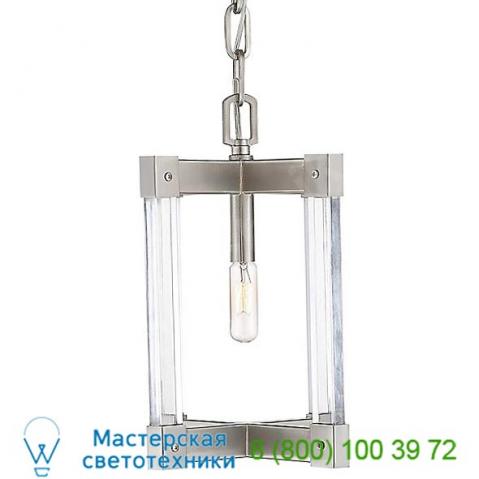 Halcyon mini pendant 292m01agl varaluz, светильник