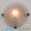 Ridgely studio lunette round wall light lun-rnd-cla-ch-bbr, настенный светильник