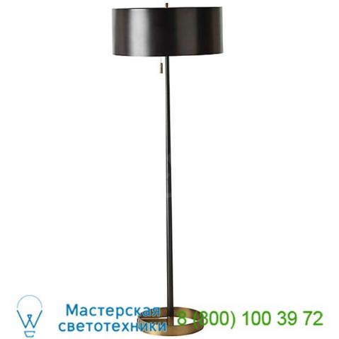 Violetta floor lamp arteriors, светильник