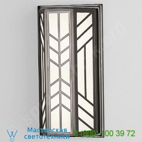 Robert abbey octavius outdoor wall sconce b3388, настенный светильник