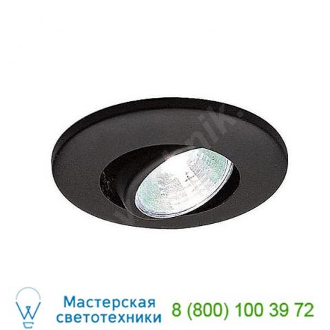 Low voltage miniature recesed - hr-1137 - gimbal ring hr-1137-bn wac lighting, светильник