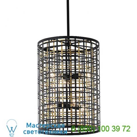 44078bk kichler aldergate foyer pendant, подвесной светильник