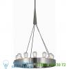 Z2091 robert abbey candelaria chandelier, светильник