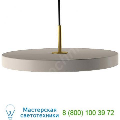 2157 umage asteria led pendant light, подвесной светильник