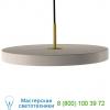 2157 umage asteria led pendant light, подвесной светильник