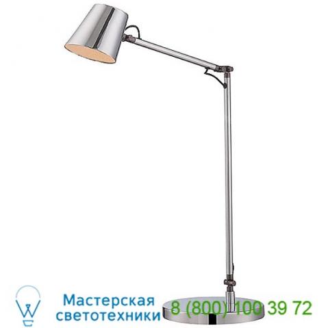 George kovacs ob-p303-1-077-l p303-1 led table lamp - open box return, опенбокс