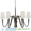 Delphia chandelier tob 5270bz/hab-l visual comfort, светильник