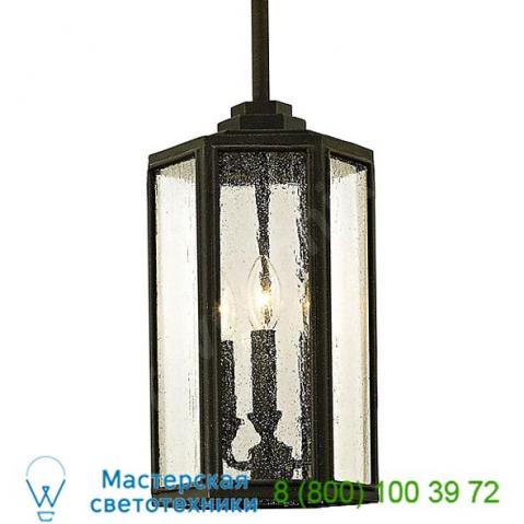 F6417 troy lighting hancock outdoor pendant light, уличный подвесной светильник