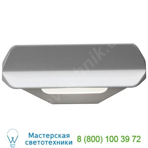 Foscarini 215005 10 ul falena 1 wall light, настенный светильник