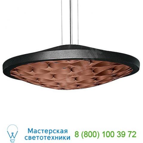 Cervantes led pendant light lzf cerv s bk led dim0-10v ul 20, светильник