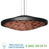 Cervantes led pendant light lzf cerv s bk led dim0-10v ul 20, светильник