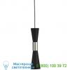 Clarkson narrow pendant light arn 5032hab/blk visual comfort, светильник