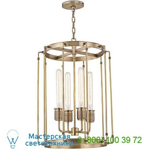 9716-agb hudson valley lighting hyde park pendant light, подвесной светильник