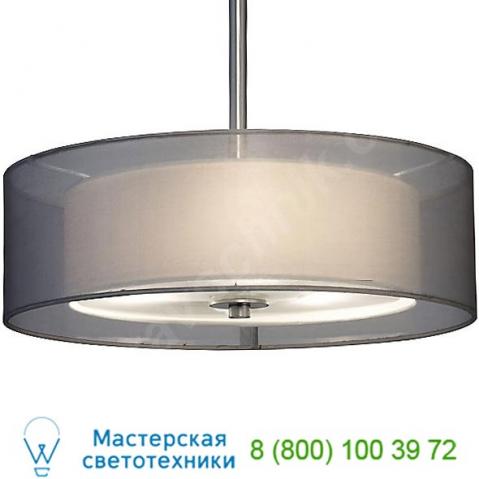 Puri 6 light pendant 6021. 13 sonneman lighting, светильник