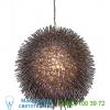 169p01bl urchin 1-light pendant varaluz, светильник