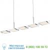 Sonneman lighting panels led linear pendant light (5) - open box return , светильник