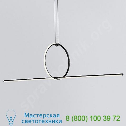 Flos fu041630 | f0406030 | f0405030 arrangements round small two element suspension, светильник