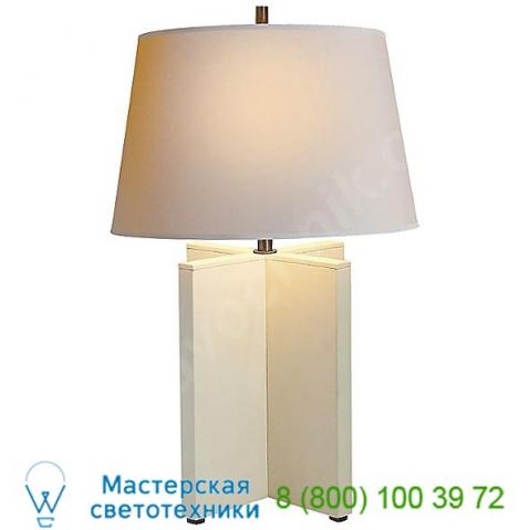 Cameron table lamp sp 3005cg-np visual comfort, настольная лампа