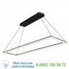 Pd-29828-bk frame led pendant light dweled, светильник