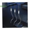 Wave pendant light  zaneen design, светильник