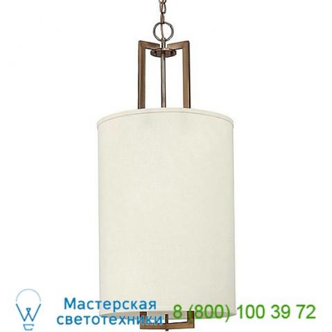 3205an hinkley lighting hampton 3 light pendant light, подвесной светильник