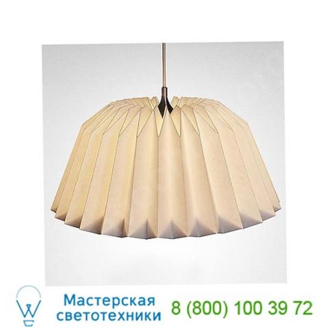 Megatwo pendant light 116m-blue le klint, светильник