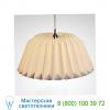 Megatwo pendant light 116m-blue le klint, светильник