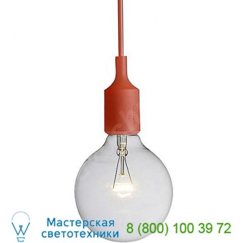 E27 pendant light muuto 05197, светильник