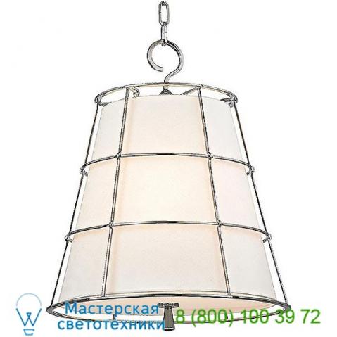 Savona pendant light 9818-ob hudson valley lighting, светильник